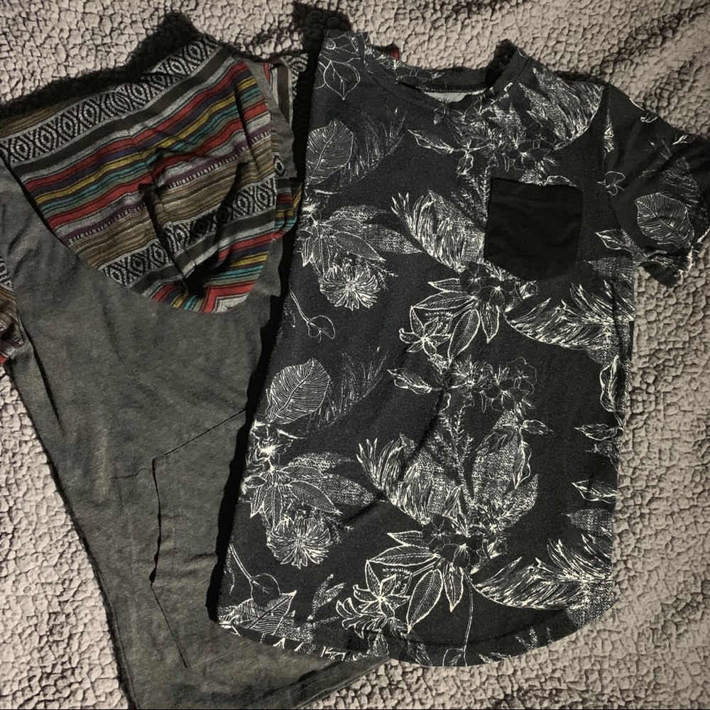 Boys lot of shirts